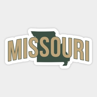 missouri Sticker